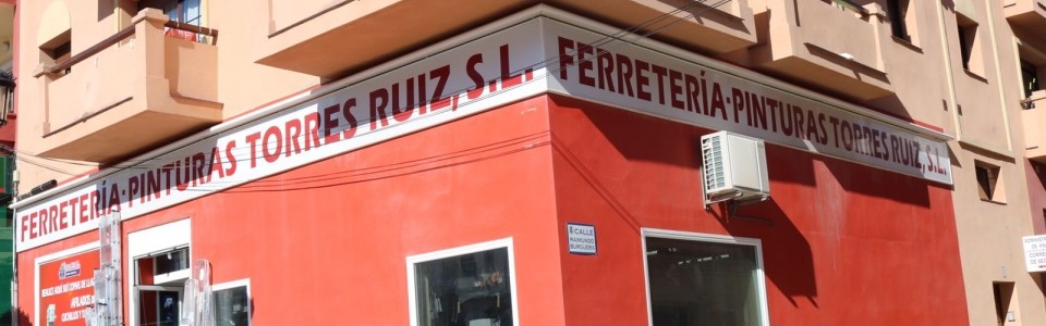 TIENDA FERRETERIA