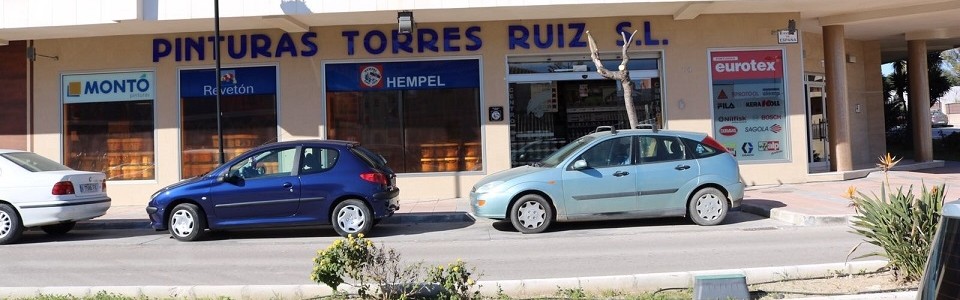 TIENDA PINTURAS